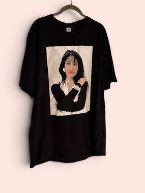 Vintage Selena Quintanilla-Perez Concert Top- 2X